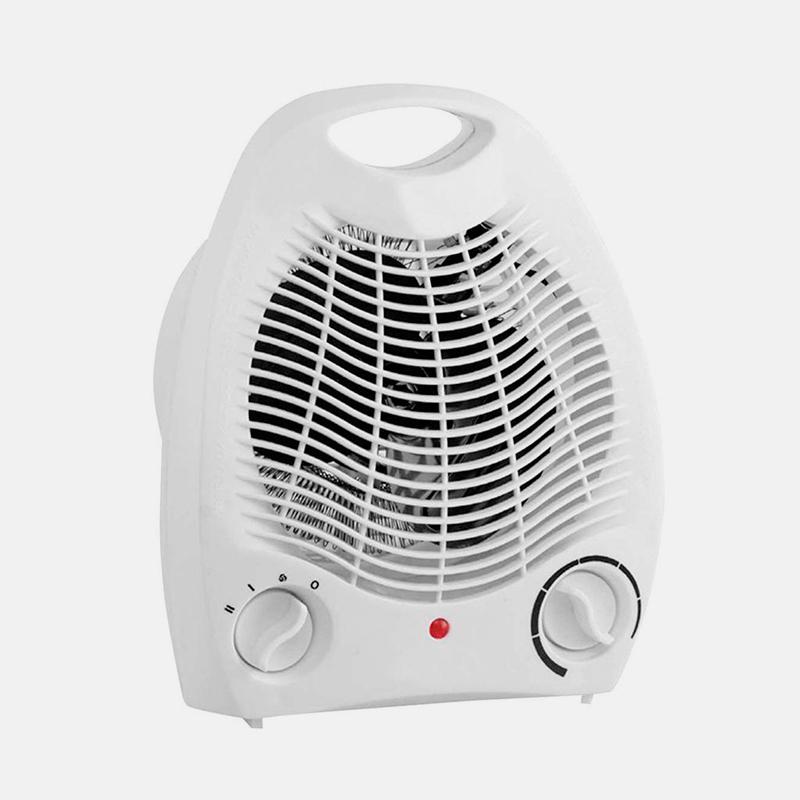 Тепловентилятор електричний обігрівач Fan Heater - фото 4