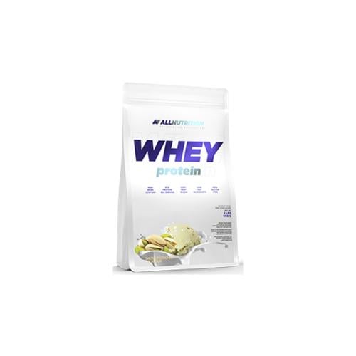 Протеин All Nutrition Whey Protein 908 г 27 порций Salted Pistachio