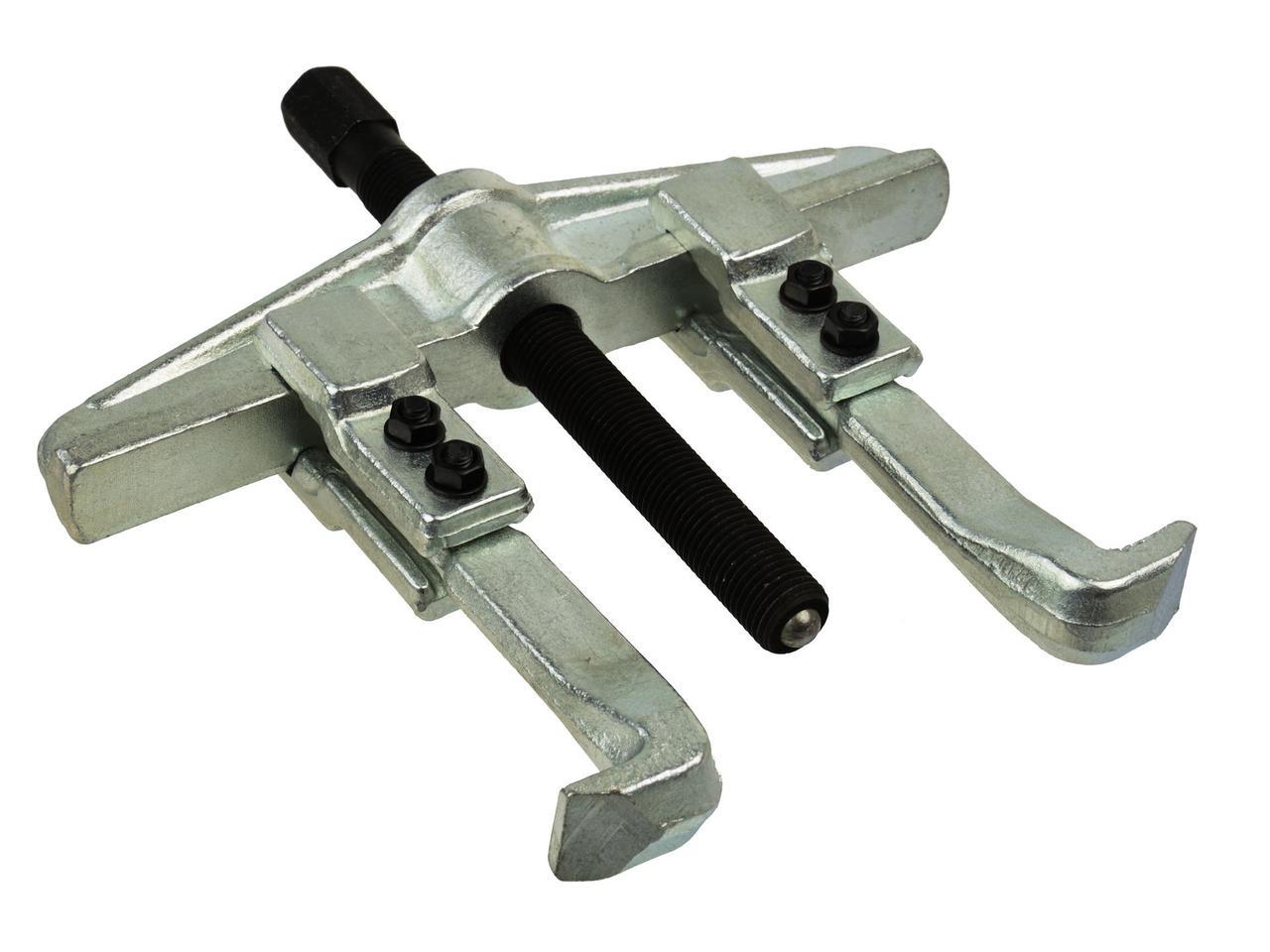 Съемник подшипников 2 плеча Geko G02201 150 мм - фото 4