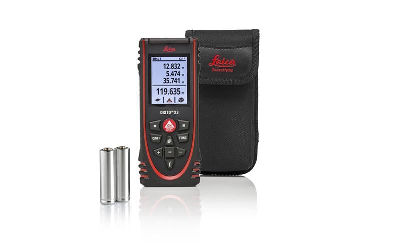 Дальномер лазерный Leica DISTO X3 до 150 м (35450685) Дальномер лазерный Leica DISTO X3 до 150 м (35450685)