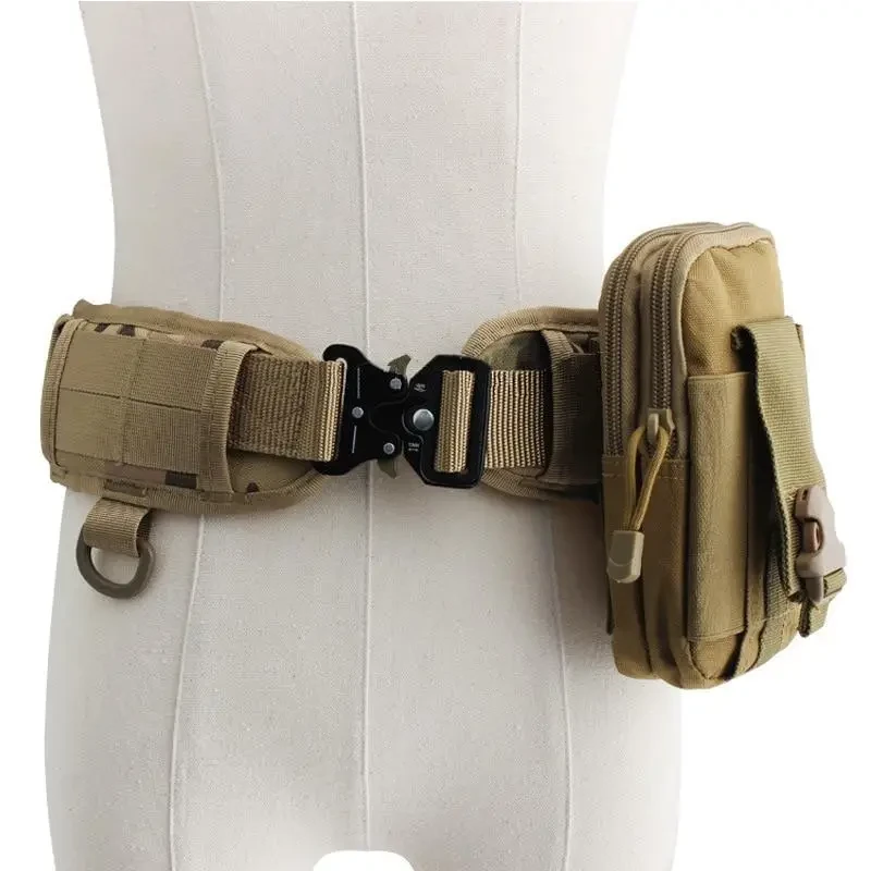 Ремень армейский с системой Molle Олива (2549772962)
