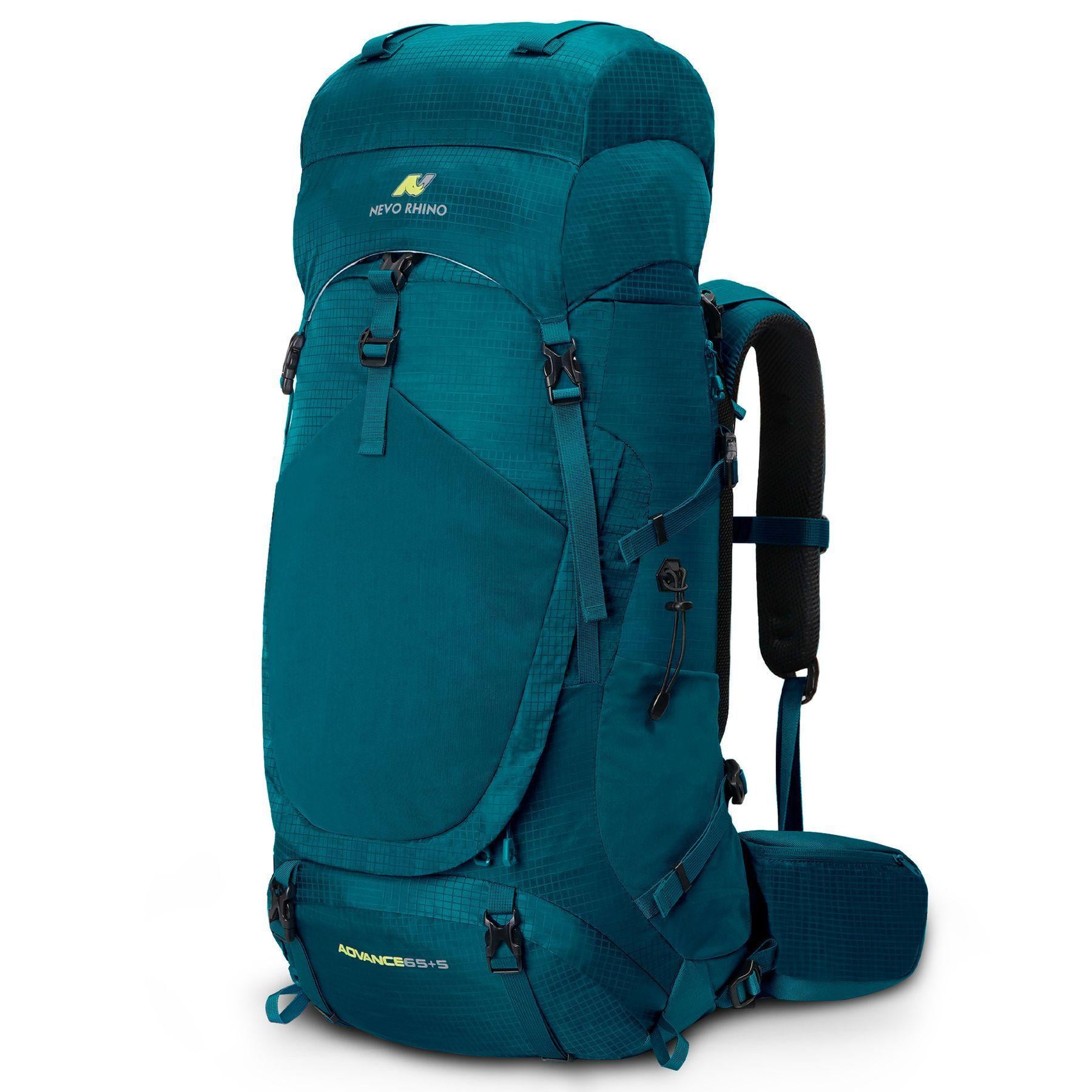 Рюкзак туристический Nevo Rhino Advance 65+5 л (CP18)