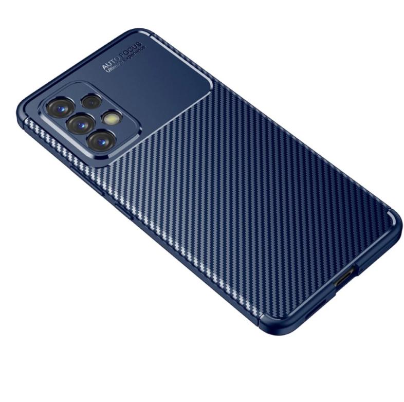 Чехол Autofocus Samsung A53 Blue