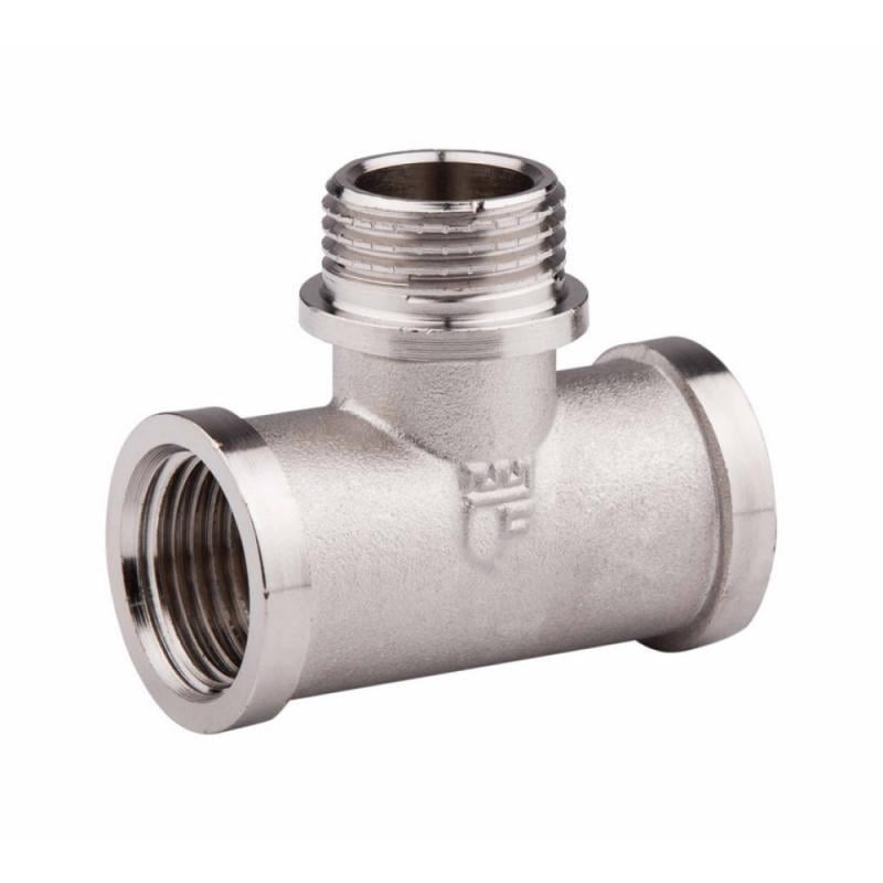 Тройник SD Forte SF36415 1/2" ОЗВ (FRRS00002663)