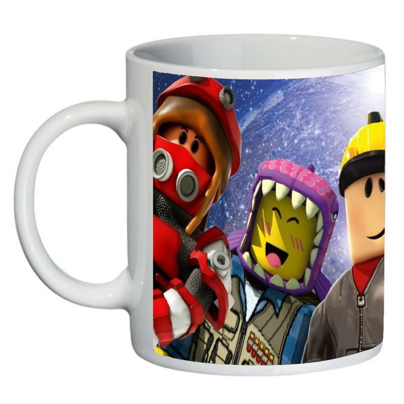 Кружка с принтом SuperCup Роблокс (SC-RBX09) Кружка с принтом SuperCup Роблокс (SC-RBX09)