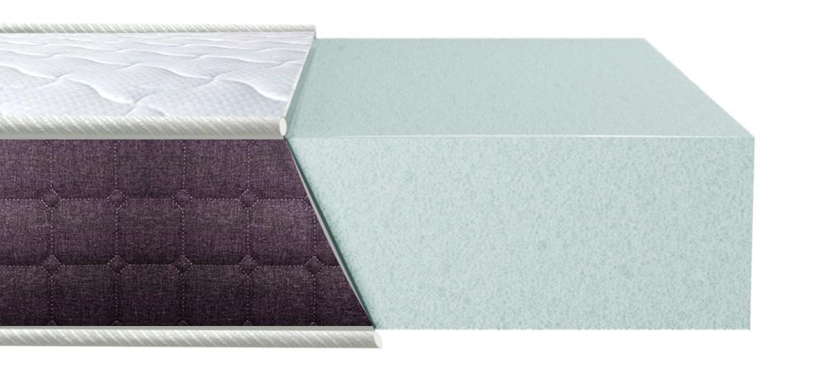 Матрас ортопедический Eurosleep Bionic Comfort/Бионик Комфорт 120х190 см