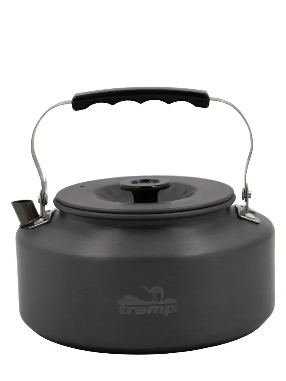 Чайник туристический Tramp анодированный для кемпинга 1,6 л (UTRC 117) - фото 3