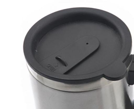 Автомобильная термокружка Electric 140Z с подогревом - фото 2