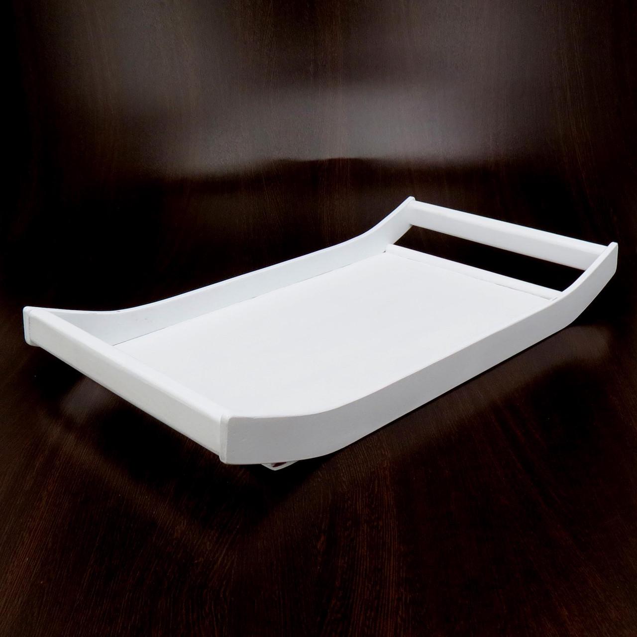 Піднос дерев'яний Нівель Зефір (ПДС-000920) - фото 8