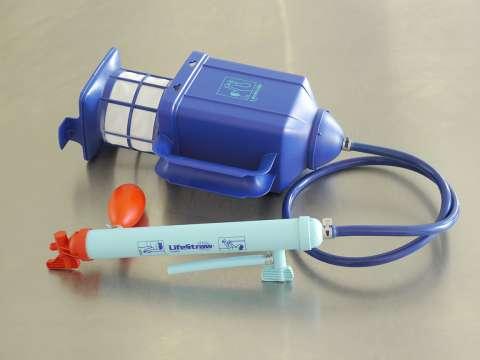 Фільтр туристичний LifeStraw Family для води (iz13301) - фото 4