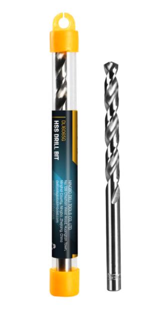 Свердло Deli Tools EDL16065G Hss D6,5 мм (27207023) - фото 4 Свердло Deli Tools EDL16065G Hss D6,5 мм (27207023) - фото 4