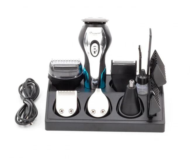 Машинка для стрижки Gemei GM-562 Чорний Машинка для стрижки Gemei GM-562 Чорний