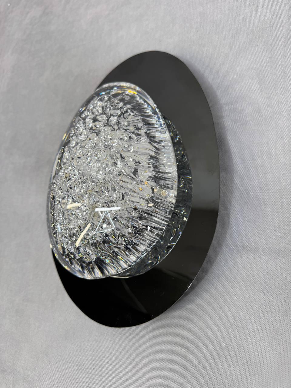 Бра настенный Zilini A1270BK (29879211) - фото 2 Бра настенный Zilini A1270BK (29879211) - фото 2