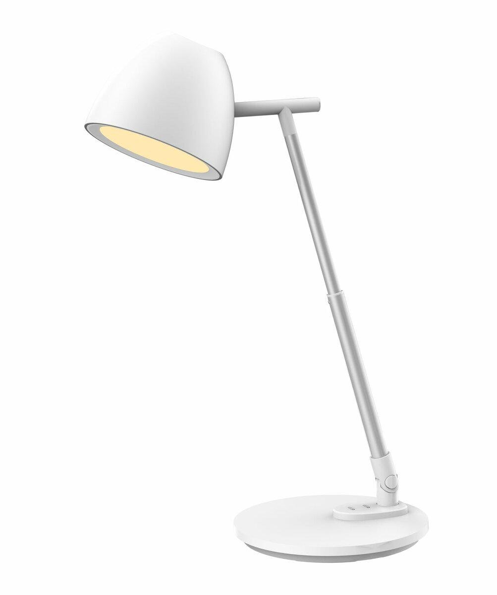 Настільна лампа світлодіодна Sirius BL-1528 Білий 7W (43595)