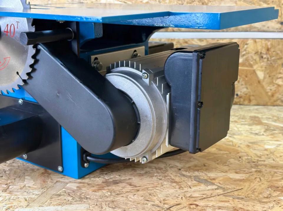 Верстат деревообробний KRAISSMANN MHBM 1100 - фото 8 Верстат деревообробний KRAISSMANN MHBM 1100 - фото 8