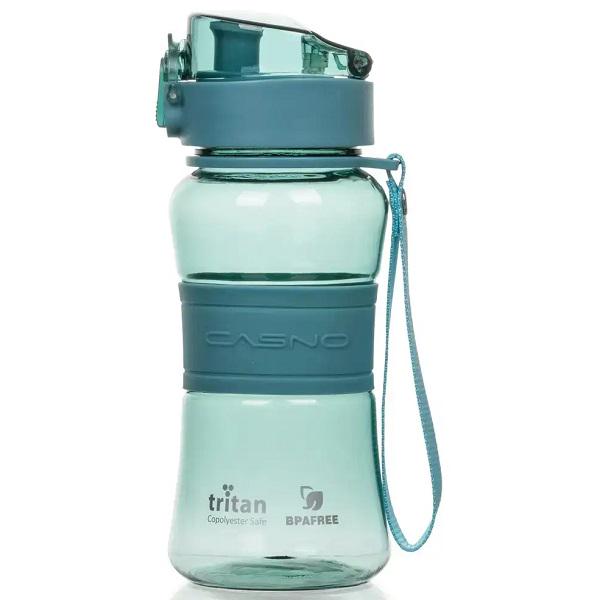 Фляга Casno KXN-1104 Tritan 400 мл Green
