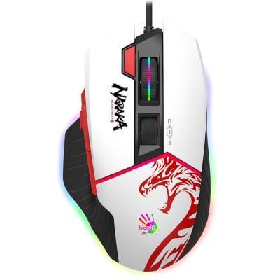 Компьютерная мышка A4Tech Bloody W95 Max Naraka (4711421982153)