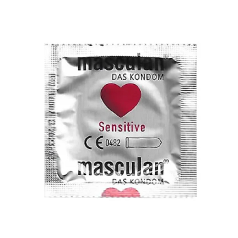Презерватив Masculan Sensitive 10 шт. (MASC10)