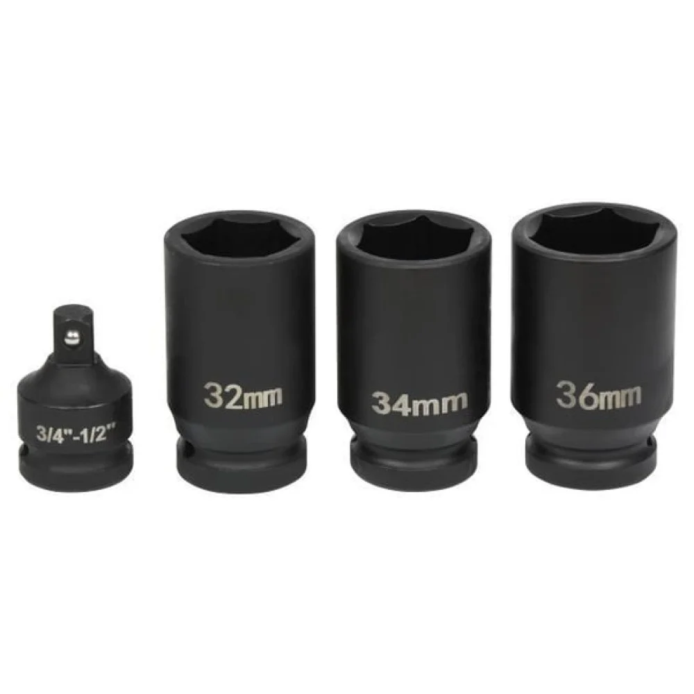 Гайковерт акумуляторний Grand АГ-1500UBL без акумулятора та зарядного пристрою - фото 3