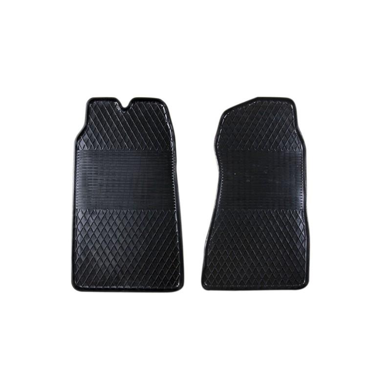 Резиновые коврики для Ford Transit 2006-2013 Mat-gum 0940