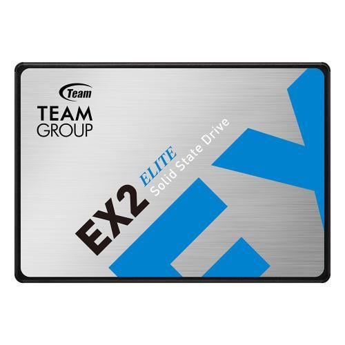 SSD-накопичувач Team EX2 2Tb SATA3 2,5" 3D TLC (T253E2002T0C101)