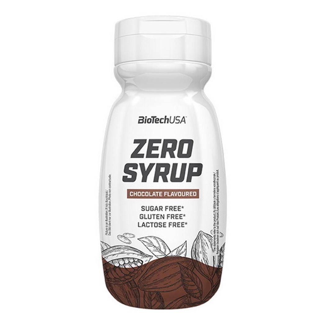Сироп BioTech USA Zero Syrup 320 мл Шоколад (18182-01)