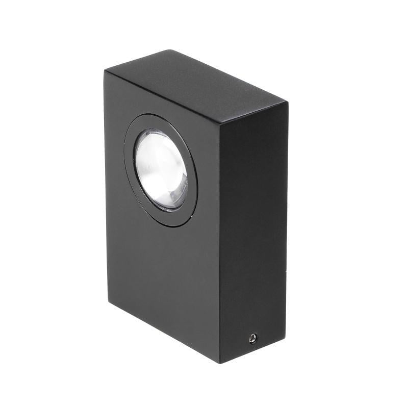 Светильник настенный накладной Brille LED 156/2W для ступеней