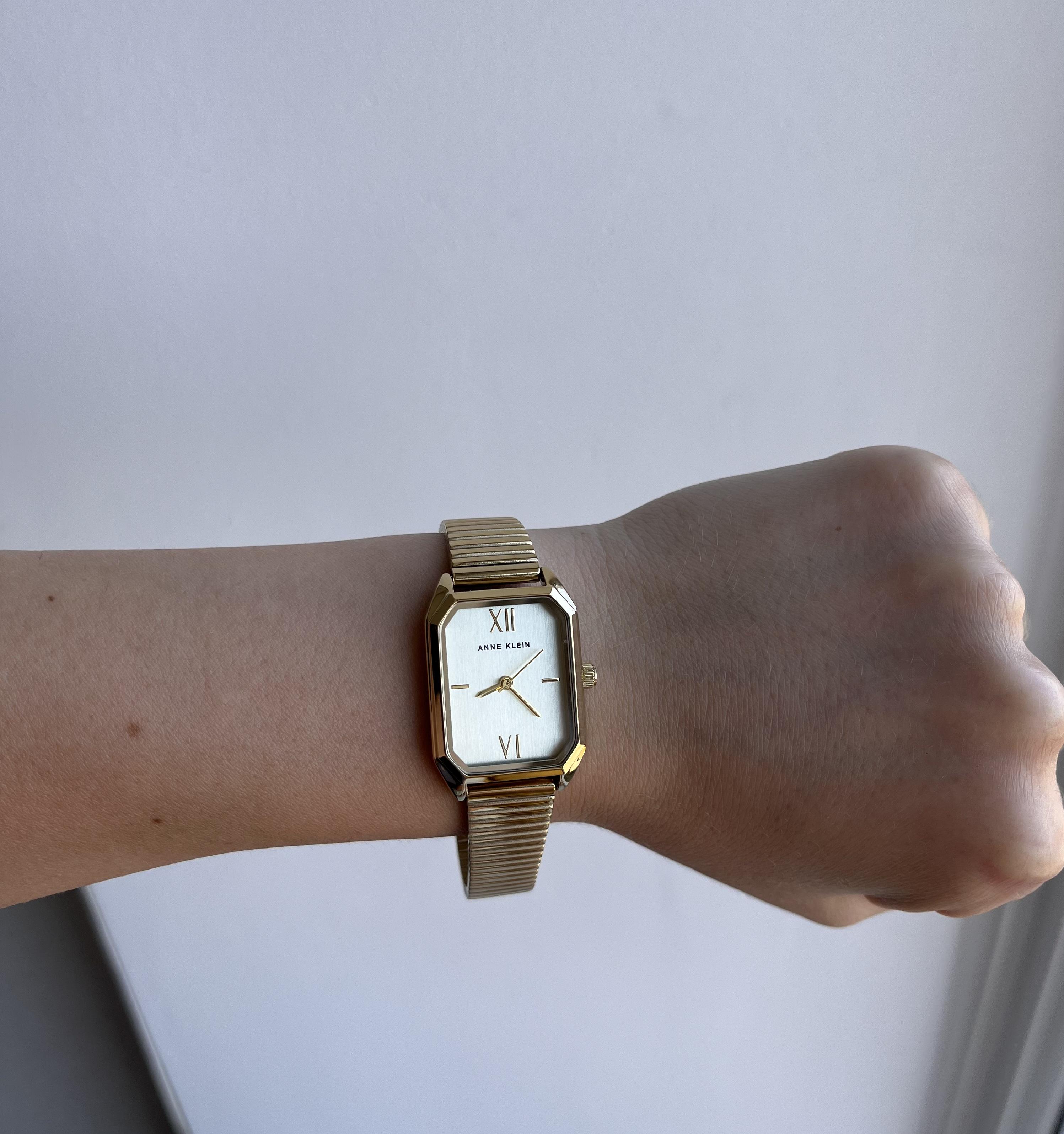 Часы женские Anne Klein ak/3980CHGB 24 мм (13167470) - фото 6 Часы женские Anne Klein ak/3980CHGB 24 мм (13167470) - фото 6