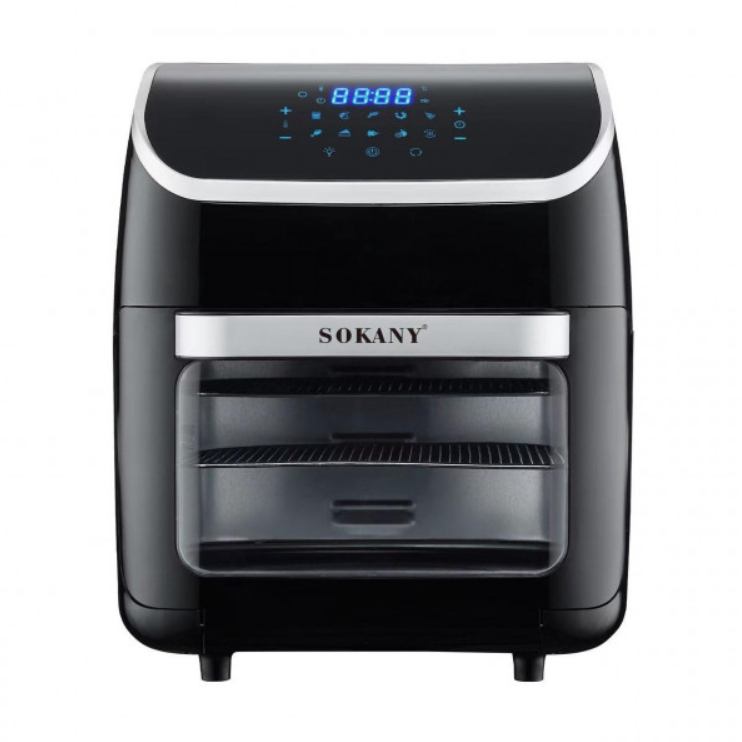 Мультипечь SK-ZG-8039 с 8 программами приготовления (45444-SK-ZG-8039_3465)