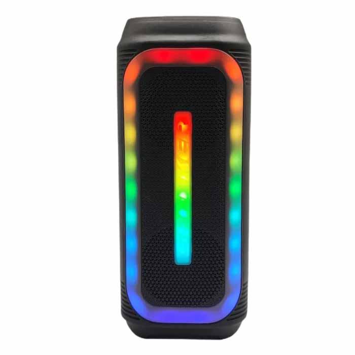 Портативная колонка с подсветкой WSJAR E-4107 Портативная колонка с подсветкой WSJAR E-4107