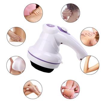 Массажер роликовый Manipol Body для похудения антицеллюлитный (MA01) - фото 3 Массажер роликовый Manipol Body для похудения антицеллюлитный (MA01) - фото 3