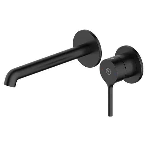 Змішувач прихованого монтажу Armaform Silvia для умивальника Чорний (2039-710-81)