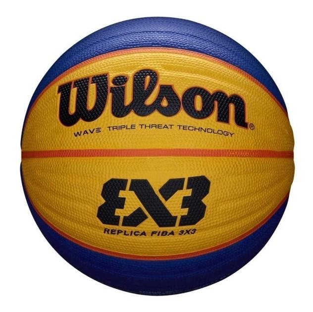 Баскетбольний м'яч Wilson Fiba 3X3 replica WTB1033XB р. 6