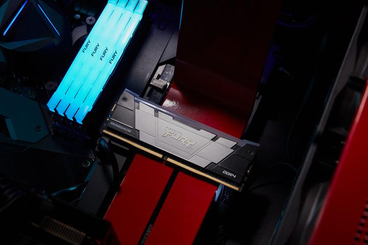 Оперативная память Kingston Fury Renegade RGB DDR4 2x16GB/3600 (KF436C16RB12AK2/32) - фото 14 Оперативная память Kingston Fury Renegade RGB DDR4 2x16GB/3600 (KF436C16RB12AK2/32) - фото 14