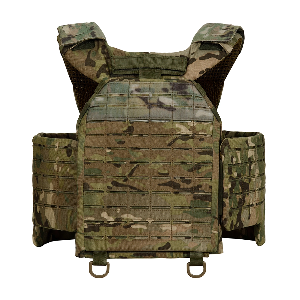 Плитоноска SPECPROM WARMOR Gen5 V2 з повним комплектом підсумків Мультикам - фото 10