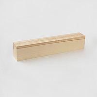Брусок для різьблення з липи 5х6х14 см (zb2)