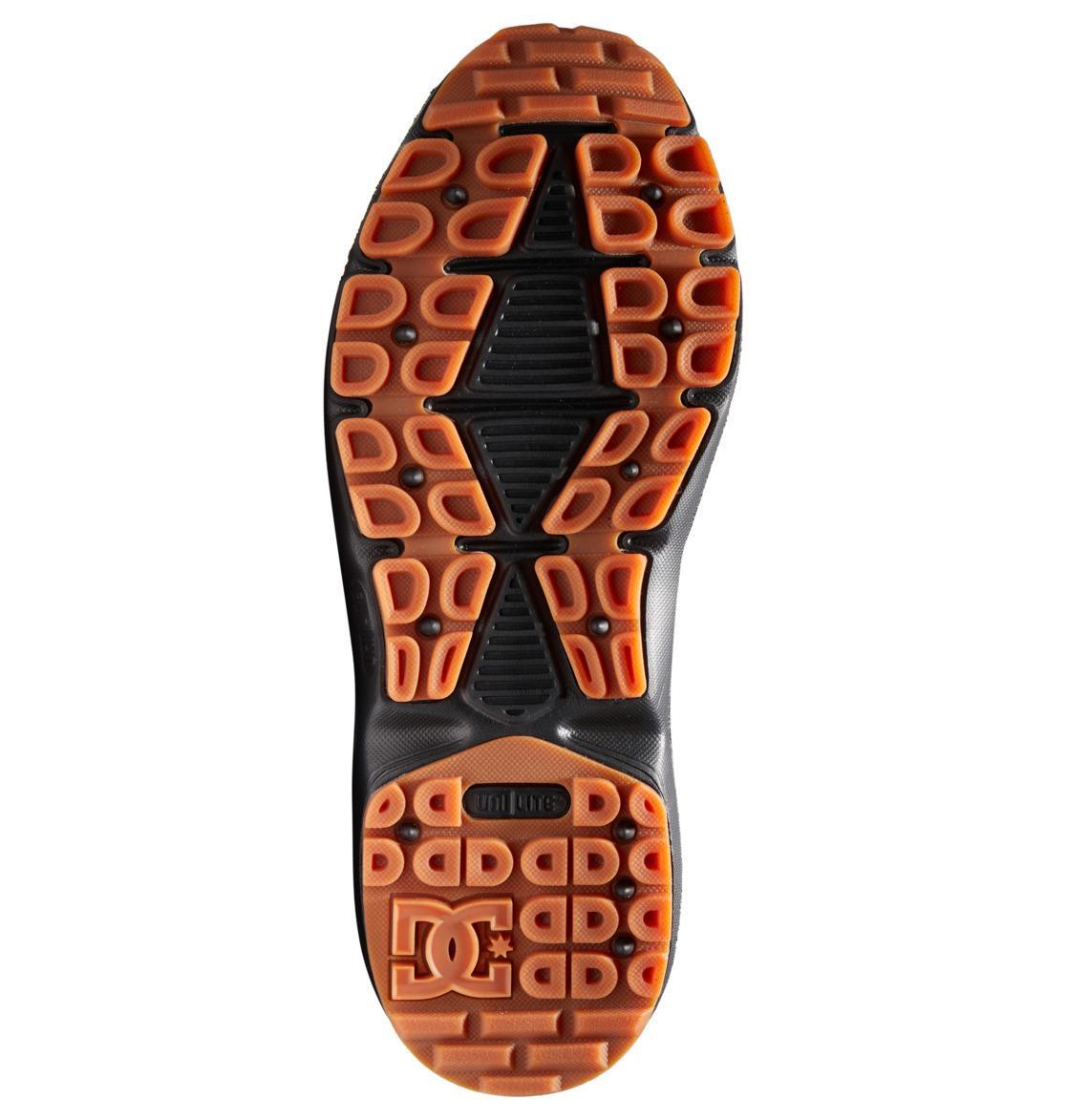 Кеды мужские DC Mutiny Water-Resistant Winter Boots высокие р. 45/11,5 29,5 см Black - фото 5 Кеды мужские DC Mutiny Water-Resistant Winter Boots высокие р. 45/11,5 29,5 см Black - фото 5