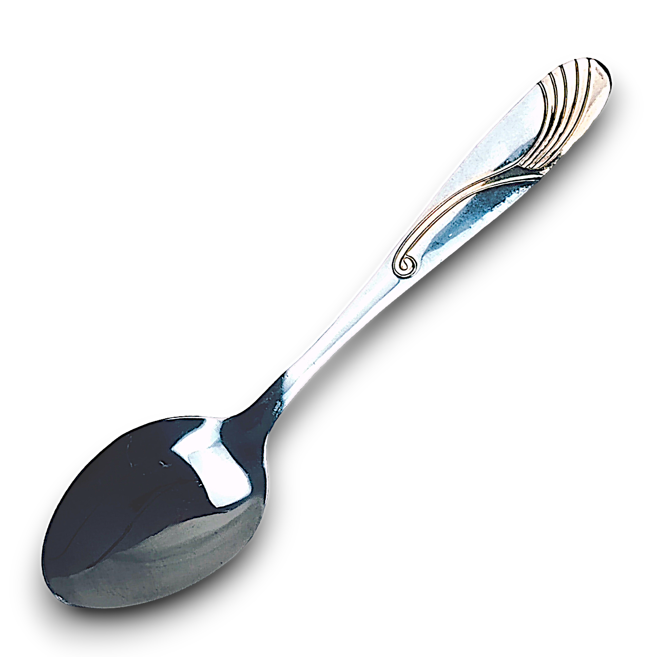 Ложка столовая Золотая волна 20 см (51699)