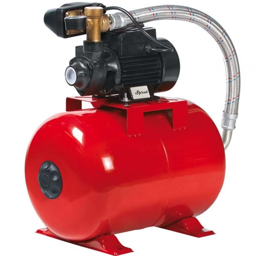 Насосная станция Sprut AUQB 60/24L 370 Вт