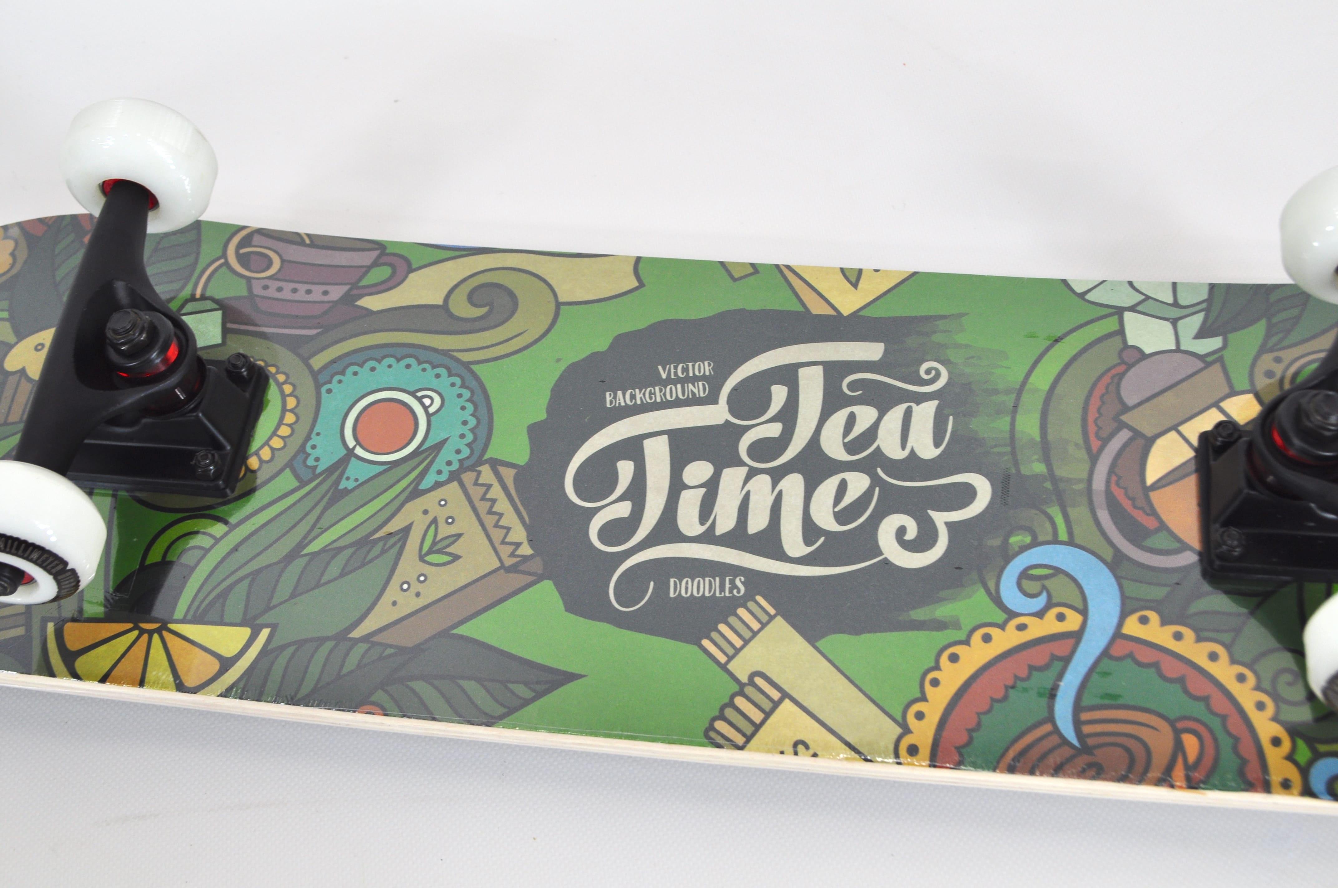 ᐉ Скейтборд Explore Trick Tea Time (67017769) • Купить в Киеве
