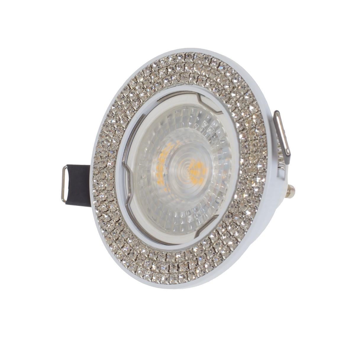 Светильник точечный HDL-G278 GU5.3 WH MR16
