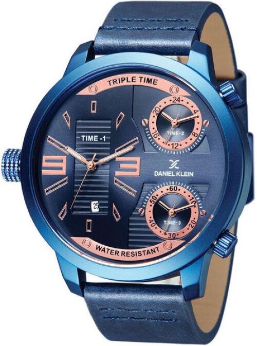 Наручний годинник чоловічий Daniel Klein DK11223-3 (103421)