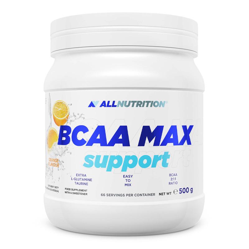 Амінокислоти AllNutrition BCAA Max Апельсин 500 г (07887-05)