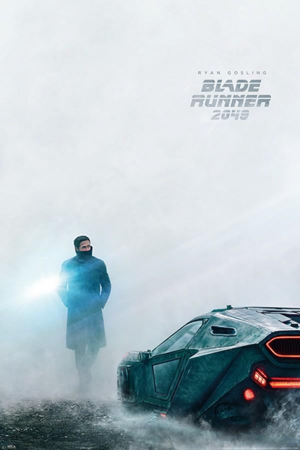 Постер плакат "Бегущий по лезвию" 2049/Blade Runner 2049 Ryan Gosling Teaser 61x91,5 см Постер плакат "Бегущий по лезвию" 2049/Blade Runner 2049 Ryan Gosling Teaser 61x91,5 см