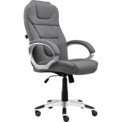 Кресло офисное GT Racer X-2852 Classic Dark Gray (1646485)