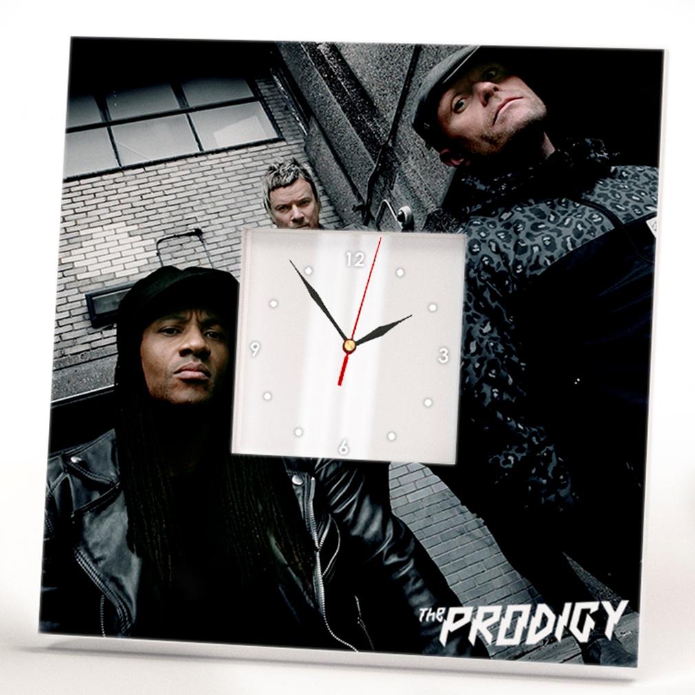 Часы Группа "The Prodigy" 260x260 мм (C03414)