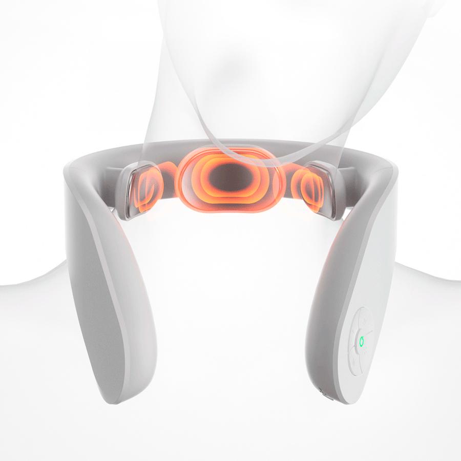 Массажер для шеи Jeeback Neck Massager K1 - фото 6