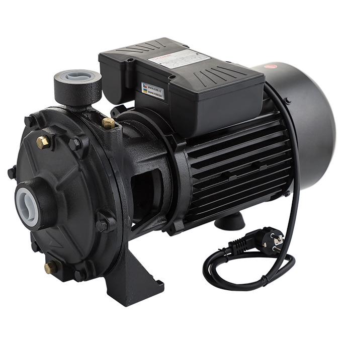 Насос поверхностный центробежный KOER 2TCP25/160A KP2885 2200 Вт (126136) Насос поверхностный центробежный KOER 2TCP25/160A KP2885 2200 Вт (126136)