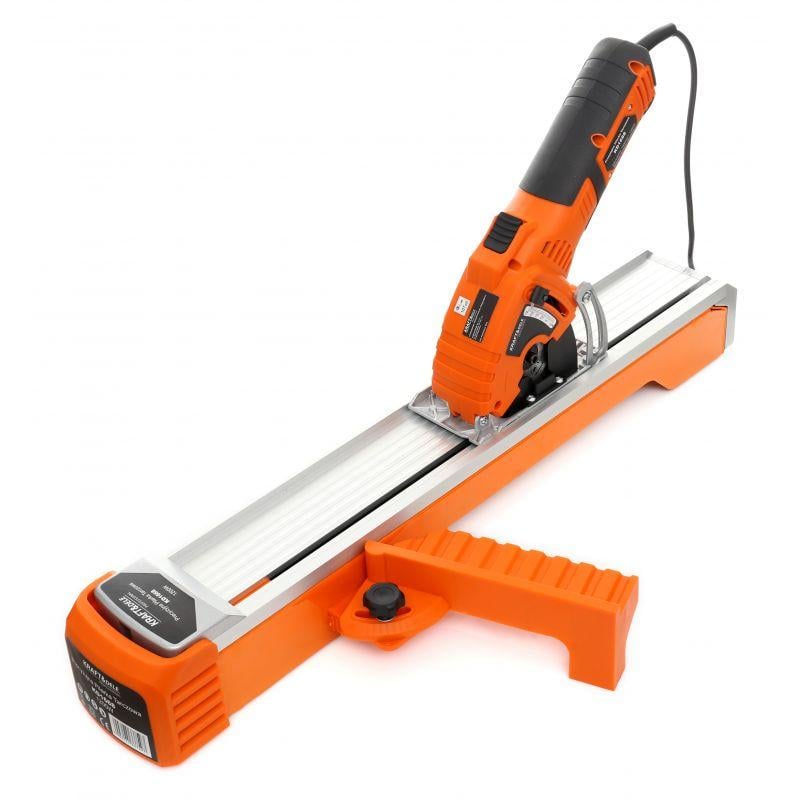 Пила мини-роторайзер дисковая Kraft&Dele KD1668 2415716188 сетевая ручная 1200 Вт 85 мм