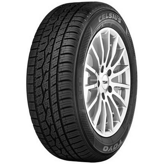 Шина Toyo Celsius 175/70 R14 84T всесезонная - фото 1